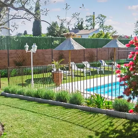Amazing In With Swimming Pool Σπίτι διακοπών *